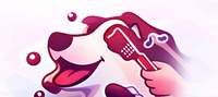 Teeth brushing